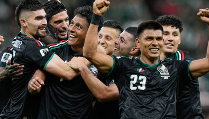 México Es El Primer Clasificado A Dieciseisavos Del Mundial Tras Vencer 1-0 A Corea Del Sur