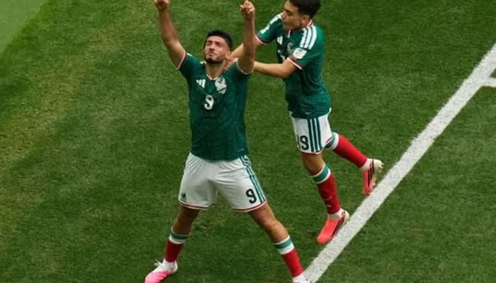 México Triunfó 2-0 En Su Debut Ante Sudáfrica En El Mundial 2026
