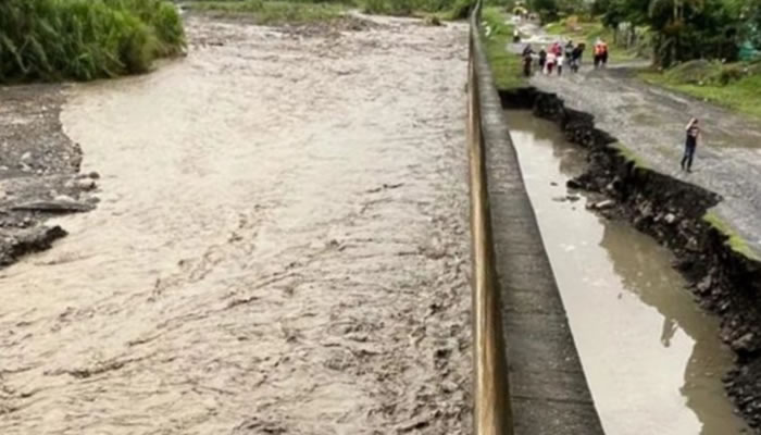 Protección Civil Despliega Operativo De Emergencia En Portuguesa Tras Intensas Lluvias