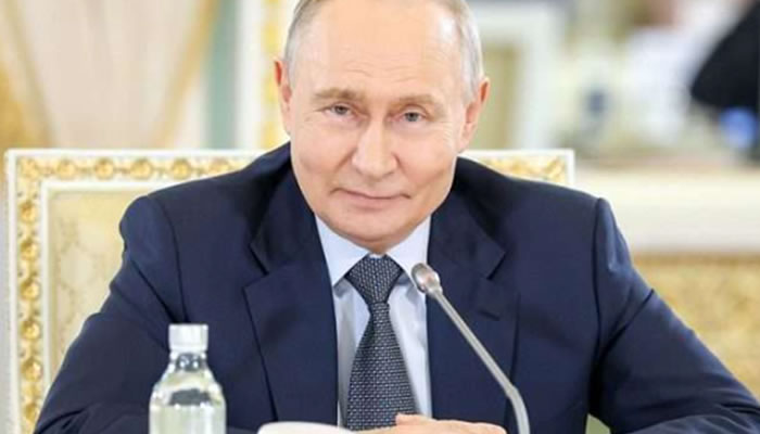 Putin Afirma Que Rusia Está Lista Para Un Acuerdo De Paz Con Ucrania