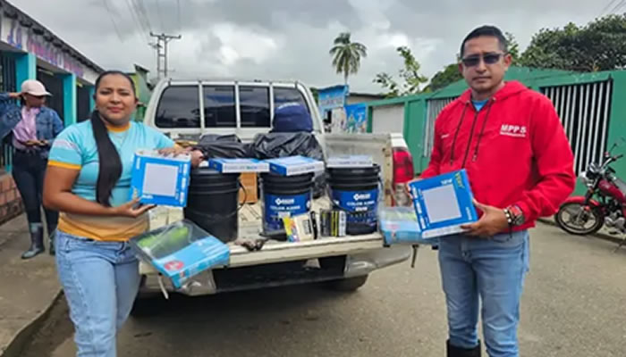 Ambulatorio Tipo III de Trinidad de Orichuna fue optimizado con mejoras en infraestructura y ambulancia