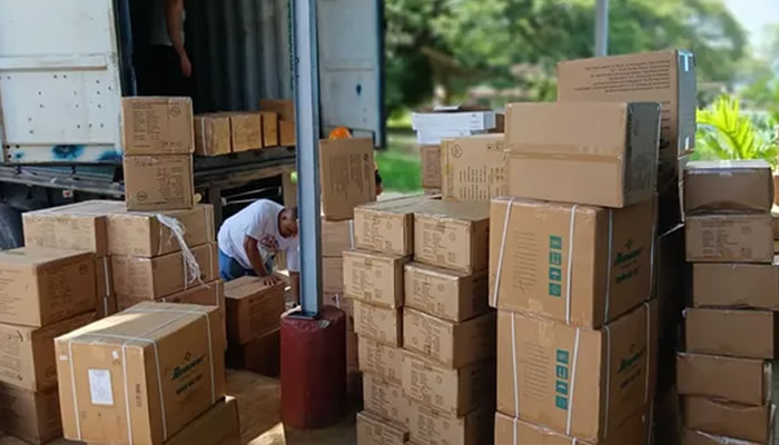 Proveeduría Regional De Medicamentos Recibió Más De 135 Mil Insumos Quirúrgicos Y Respiratorios