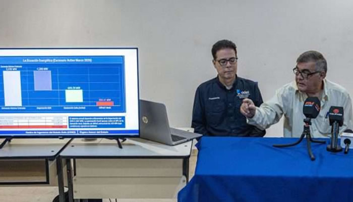 Colegio De Ingenieros Zulia Valora Acuerdo Con GE Vernova Para Mejorar Sistema Eléctrico