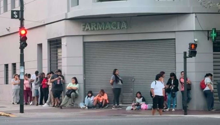Desempleo En Argentina Sube A 7,8% Durante El Primer Trimestre De 2026