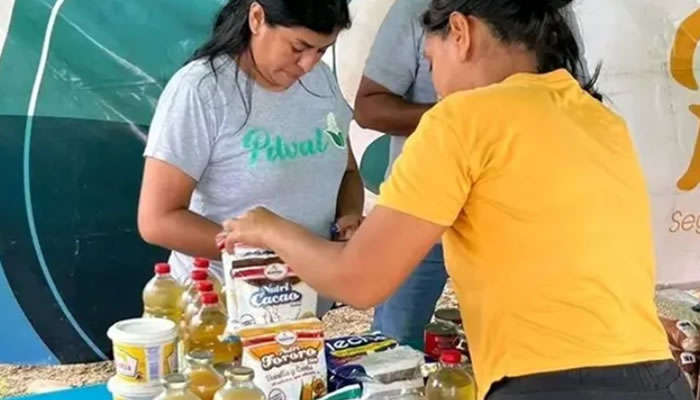 Gobierno Bolivariano Despliega Operativo Especial De Distribución De Alimentos En Municipio Muñoz