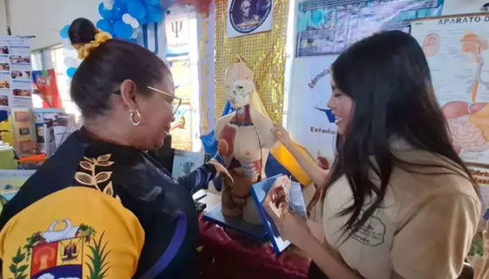 Gobernador Rodríguez Inauguró Expoferia De Oportunidades De Estudio Universitario Con 19 Universidades Y Más De 6 Mil Bachilleres