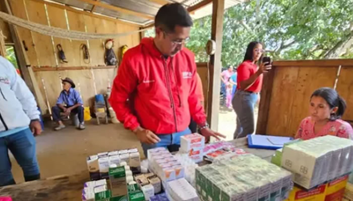 Jornada de protección integral atendió a más de 178 familias