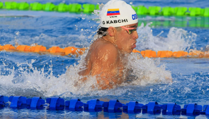 Natación Definió Cupos A Los XXII Juegos Nacionales Juveniles