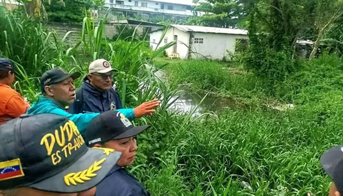 Concejo Y Alcaldía De San Fernando Inspeccionaron Canales De Cintura Y Lagunas De Oxidación En 12 Comunidades