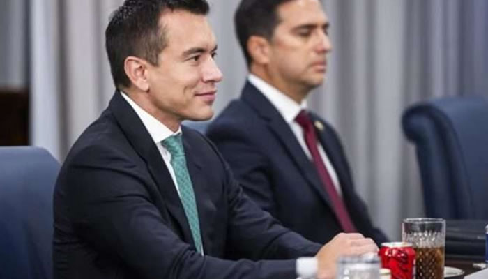 Ecuador Decreta Nuevo Estado De Excepción Por 60 Días Ante Conmoción Interna