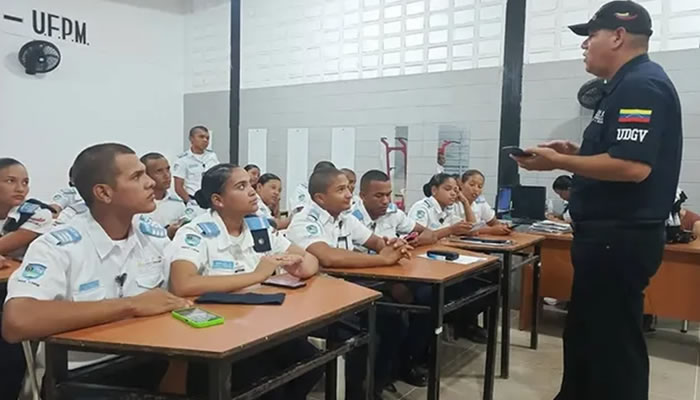 Núcleo Apure inició jornada de Evaluaciones de Progreso Académico para estudiantes de la UNES