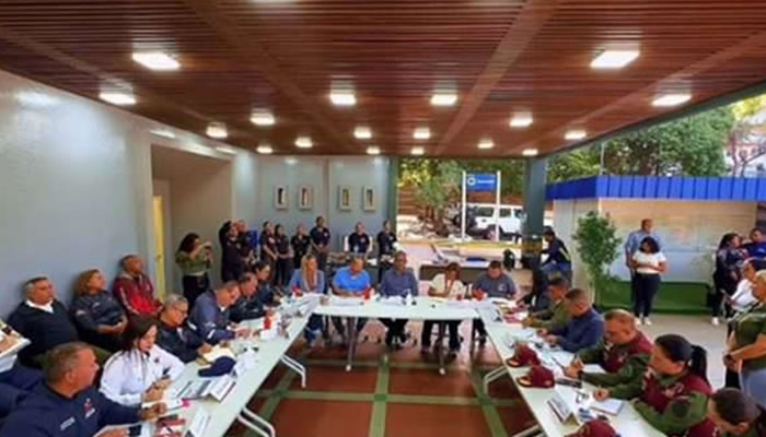 Plan Dr. José Gregorio Hernández Rehabilitará 6 Centros De Salud En Apure Y 48 A Nivel Nacional