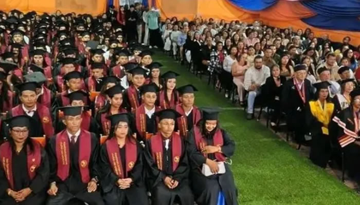 Unellez Celebró Graduación De 364 Profesionales En Apure