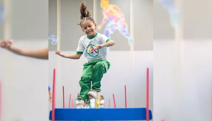 Venezuela Se Corona Campeona Del Kids Athletics Day Challenge 2026