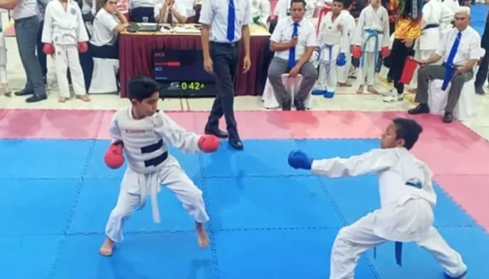 Un logro que reafirma el potencial de los pueblos indígenas en las artes marciales
