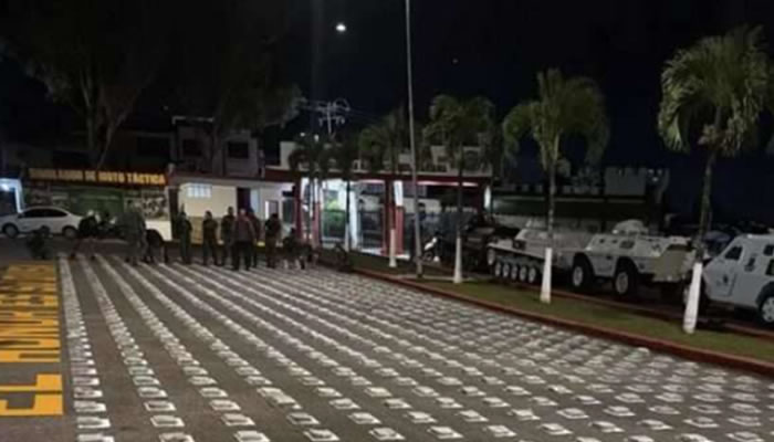 Militares Incautaron 917 Panelas De Drogas En Táchira Y Detuvieron A Tres Traficantes