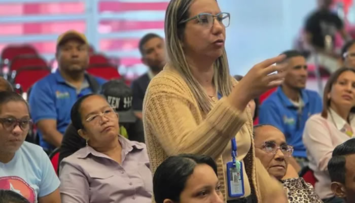 SIATEA Y Secretaría De Recursos Humanos Realizaron Foro De Salud Ocupacional En La Casa De La Cultura De San Fernando