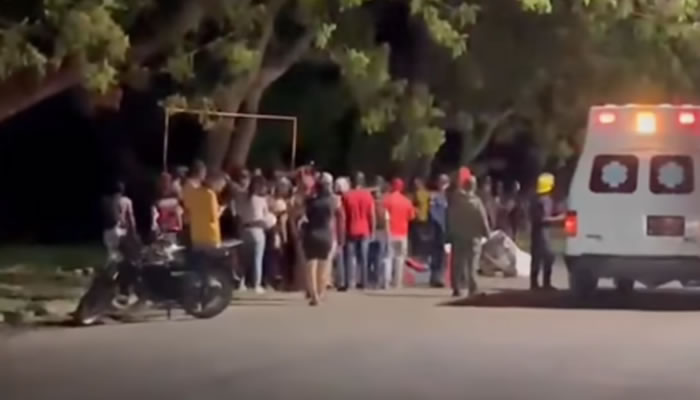 Identifican A Dos Fallecidos En Accidente De Tránsito En Sector “Las Cabañitas” De San Fernando