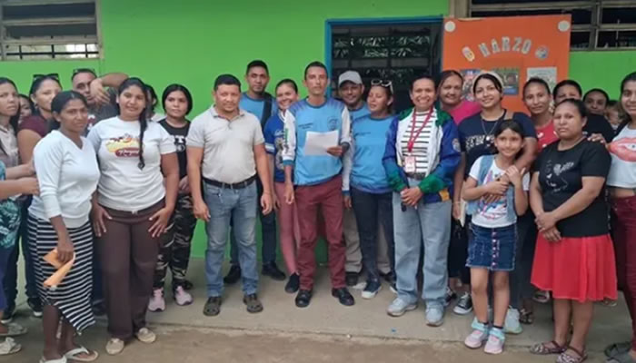 Comuna Guerreros Del Sur Realizó Asamblea De Postulación De 7 Proyectos Para La 2da Consulta Popular Nacional 2026