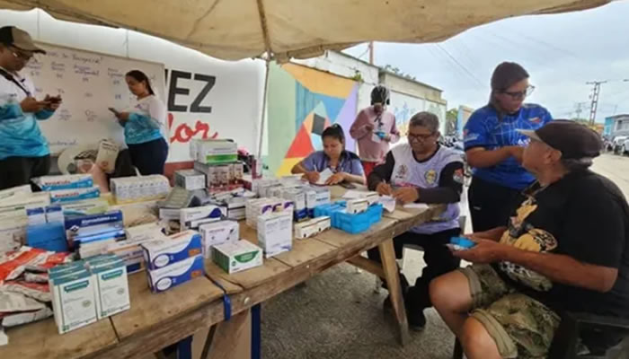 Gobierno Bolivariano Atiende A 1.300 Familias Afectadas Por Lluvias En Municipio Páez