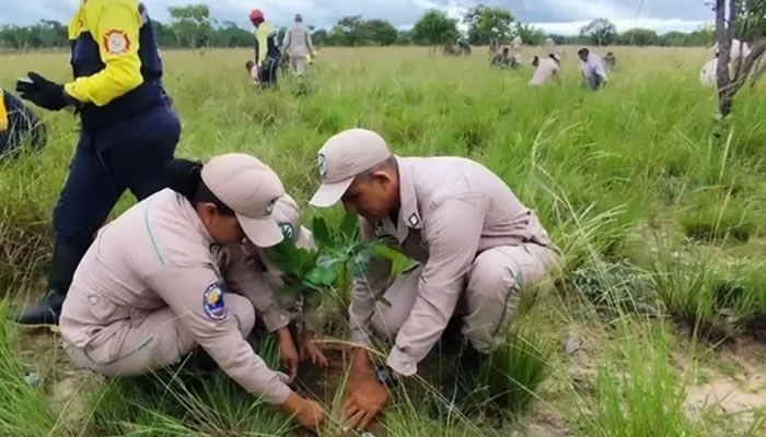 Refuerzo del compromiso ecológico en Pedro Camejo y San Fernando