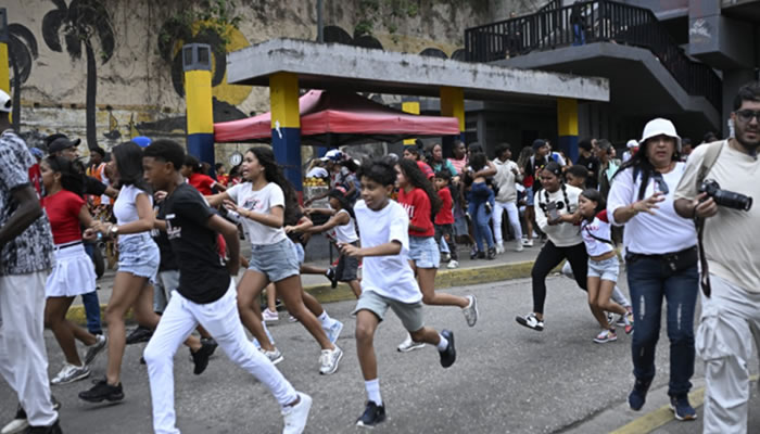 Destrucción Y Pánico: Lo Que Dejaron Los Dos Terremotos Que Sacudieron Venezuela Este Miércoles