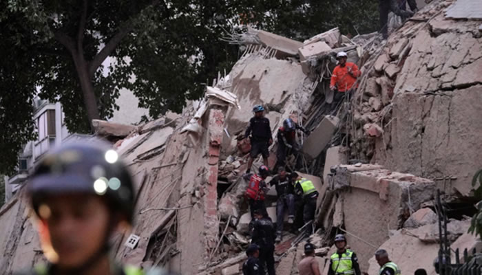 Destrucción Y Pánico: Lo Que Dejaron Los Dos Terremotos Que Sacudieron Venezuela Este Miércoles