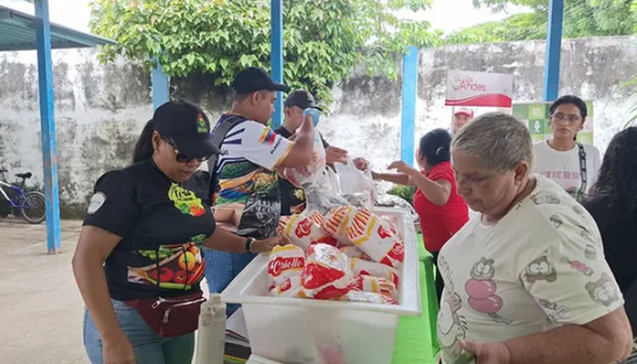 Feria del Campo Soberano y Bodega Móvil atendió a más de 4.850 familias en cuatro comunas de San Fernando de Apure