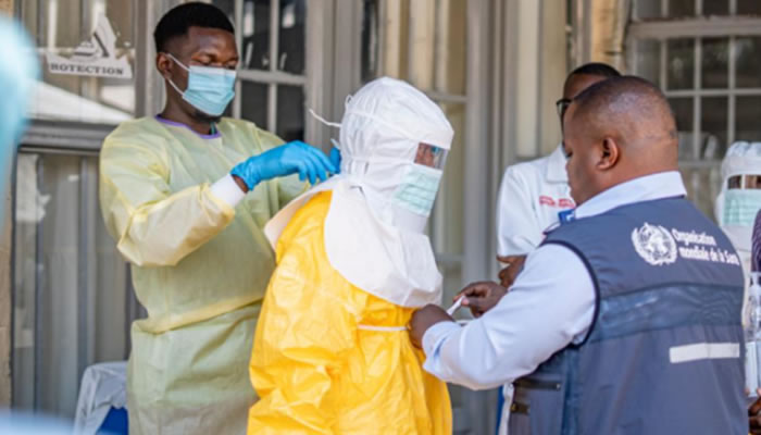 Reportan Nuevas Zonas Afectadas Por Ébola En La República Democrática Del Congo