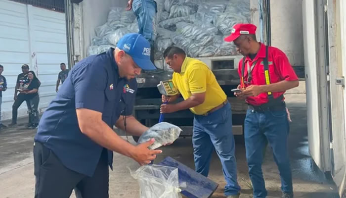 Gobierno Bolivariano Distribuirá Ocho Mil Toneladas De Sardina En Todo El Estado Apure
