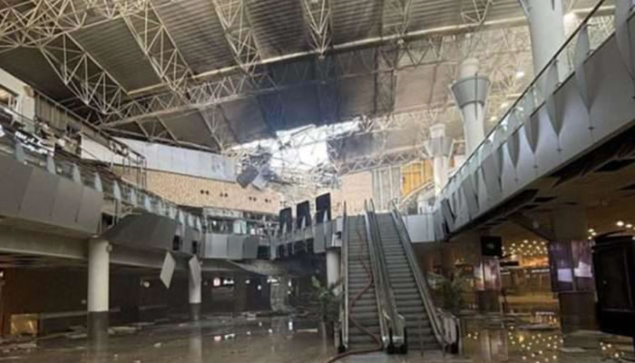 Irán Niega Haber Lanzado Ataque Contra Terminal De Pasajeros En Kuwait Y Reivindica Ofensiva Contra Destructor Estadounidense