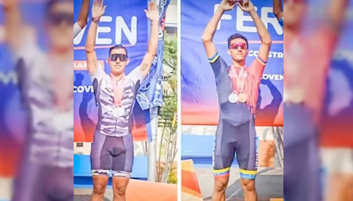 Patinadores Apureños Keiver Pérez Y Cristian Barros Clasifican Al Campeonato Panamericano De Naciones Guarne-Antioquia 2026