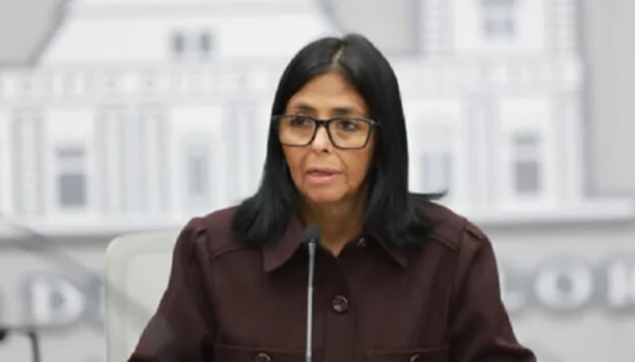 Presidenta (E) Eleva Balance A 589 Fallecidos Y 2.900 Heridos Por Sismos En Venezuela