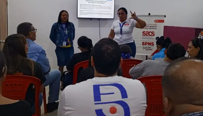 SACS capacitó a 17 emprendedores agroalimentarios en buenas prácticas de fabricación y etiquetado