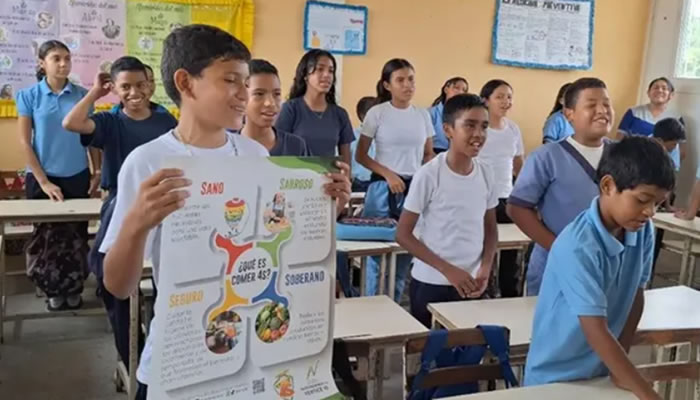 INN Apure Certificó A La Escuela Técnica Asistencial “Hugo Chávez” Como Escuela 4S