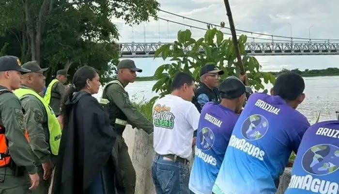 Autoridades Acuerdan Plan De Acción Para Limpieza De Canales De Aguas Pluviales En Parroquia Bruzual