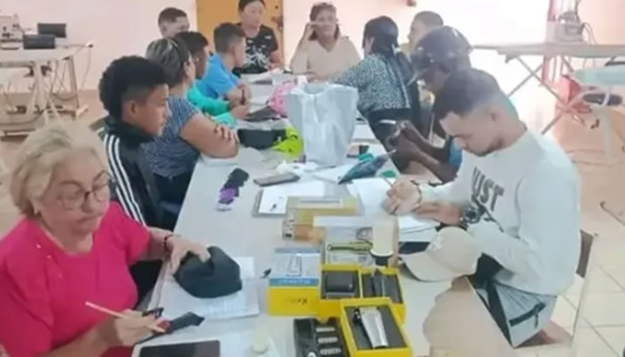 INCES Apure Avanza Con Talleres Formativos En Gastronomía Y Estética Para Dinamizar La Economía Comunal
