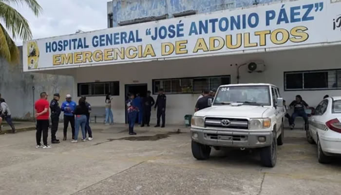 Alcalde De Páez Informa Sobre Intoxicación En Escuela De Guasdualito: 40 Dados De Alta Y 5 Hospitalizados