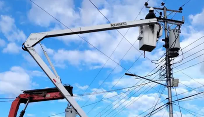 Gobierno Regional Instala Nuevos Transformadores Eléctricos En Tres Sectores De San Fernando
