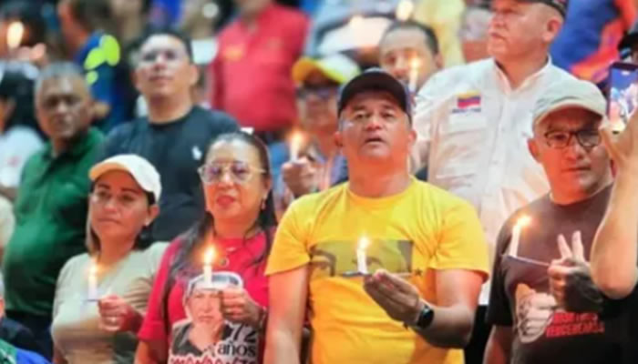 Juventud De Apure Conmemora 72 Años Del Natalicio Del Comandante Hugo Chávez