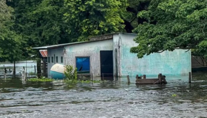 Mantienen La Alerta En Los Estados Apure Y Amazonas Por Lluvias E Inundaciones