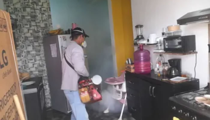 Salud Ambiental Intensifica Operativos De Prevención Sanitaria En Cuatro Municipios De Apure