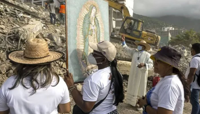 Sube A 5.278 La Cifra De Muertos Por El Doble Terremoto En Venezuela