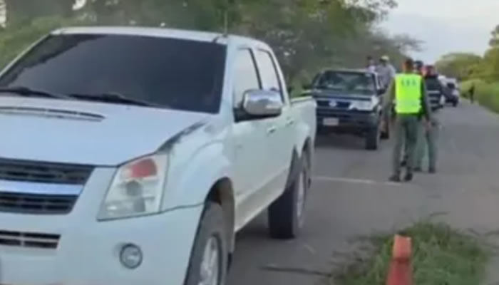 Alcalde De Pedro Camejo Reporta Colapso De Cabecera Del Puente Sobre El Río Payara