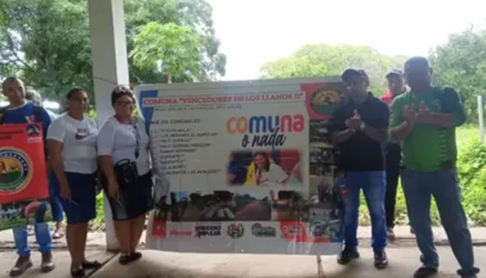 INCREA Y Productores De Biruaca Avanzan En La Creación De La Empresa De Propiedad Social De Leguminosas