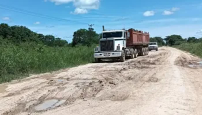 Alcaldía De José Antonio Páez Inicia Reparación De Vialidad Agrícola Hacia Palmarito En Articulación Con Productores Locales