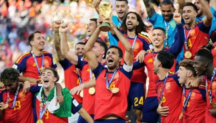 Presidente De Conmebol Afirma Que Mundial De 2030 Será Con 64 Selecciones