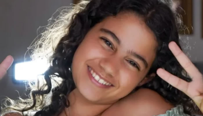 Fabiana Blanco De 12 Años Llegará Al Cine Para Actuar En Una Película Colombiana