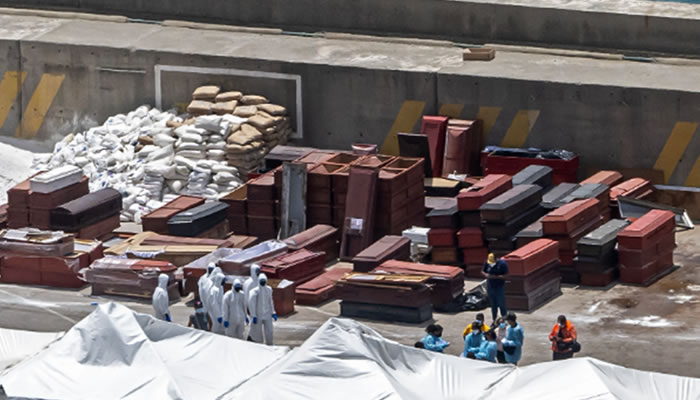 Aumenta A 3.685 El Número De Fallecidos Por Los Terremotos En Venezuela