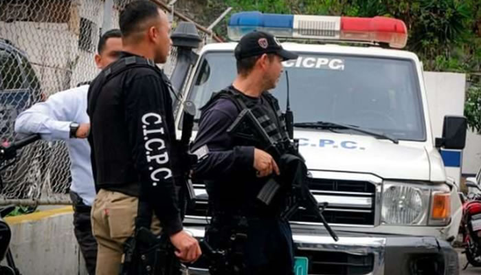 CICPC Rescató A Tres Jóvenes De Una Red De Trata De Personas En La Vega